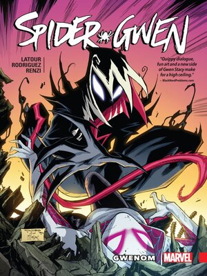 cover image of Spider-Gwen (2015), Volume 5